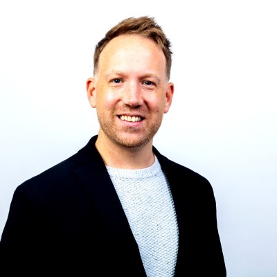 VPS Employee Byron van Wyk's profile photo
