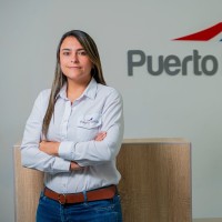 Sociedad Portuaria Puerto Bahía Employee Natalia Maloof Velasquez's profile photo