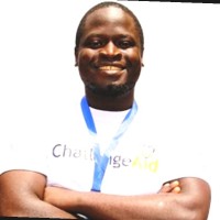 ChallengeAid Employee David Oduor's profile photo