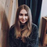 Vitalina Dushka Email & Phone Number