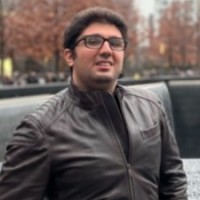 Amazon Lab126 Employee Nima Sarrafi's profile photo
