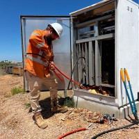 SJM Rail Employee Benjamin Kirkman's profile photo