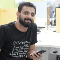 Fingent Employee Sreejith Omanakuttan's profile photo
