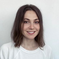 VK Employee Anna Kuts's profile photo