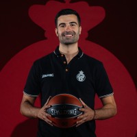 AS Monaco Basket-Ball S.A. (ROCA TEAM) Employee Diego Grau Martínez's profile photo