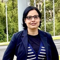 Jeonbuk National University Employee Sadia Ameen's profile photo