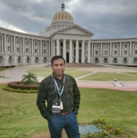 Infosys Employee Bikram Kar's profile photo