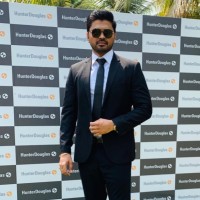 Hunter Douglas India Employee Karan Morayya's profile photo