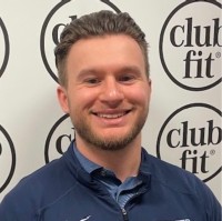 Club Fit Employee Nino Fernandez's profile photo