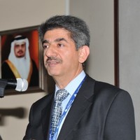 Arabian Gulf University Employee Adel Kamal's profile photo