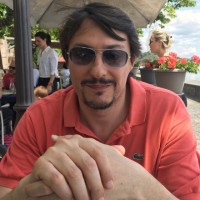 Roma Employee Andrea Farabini's profile photo