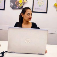 Express Engineering Solutions Employee Shweta Sawale's profile photo