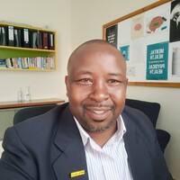 St Andrew's School, Turi Employee Albert Chumo's profile photo