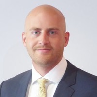 Despard Analytics Employee Tyler Moss's profile photo