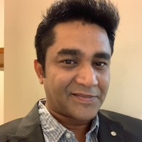 CMS IT Services Employee Raghavendra Hegde's profile photo