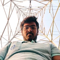 GHMC Employee Vishal Reddy's profile photo