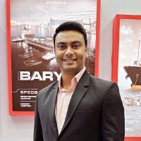 Econship Employee Rakesh Nair's profile photo