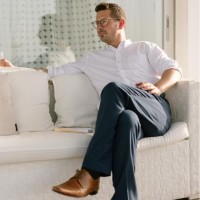 Major Recruitment Employee Chris Iddon's profile photo