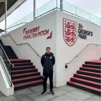 Stevenage Football Club Employee Corey Hamilton's profile photo