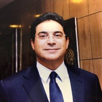 O CAPITAL GROUP Employee Hicham Amrani's profile photo