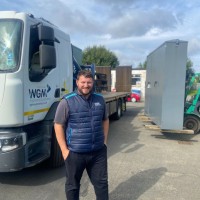 WGM Engineering Ltd Employee Denis L.'s profile photo