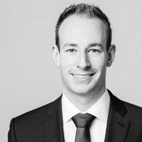CosmosDirekt Employee Christian Overin's profile photo