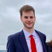 National Stone, Sand & Gravel Association (NSSGA) Employee Aiden Lund's profile photo