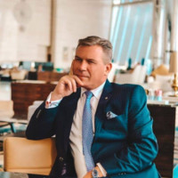 Giza Palace Hotel, Cairo West Employee Stefan Fuchs's profile photo