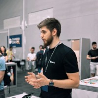 Byte Lab Employee Chris Lušetić's profile photo