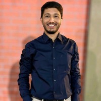 Bacancy Employee Umang Shah's profile photo