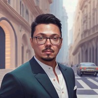 INXY Payments Employee Arty Zhukovski's profile photo