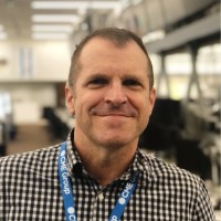 CME Group Employee Benjamin Phillips's profile photo