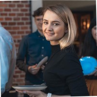 inFakt Employee Joanna Kucięba's profile photo