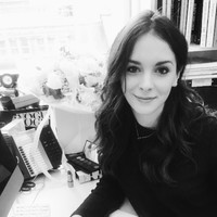 Marie Claire Employee Lottie Winter's profile photo