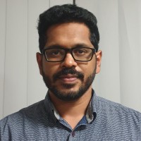Financial Simplicity Employee Binu Abraham's profile photo