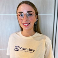Datastory Employee Victoria Gladkiy's profile photo