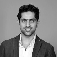 Togglehead Employee Aatef Bham's profile photo