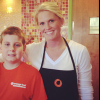 Orange Leaf Frozen Yogurt Employee Allison Oberle's profile photo