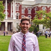 Oculus Inc. Employee Zachary Hamilton's profile photo