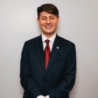 UNB-SRC Employee Connor Stevens's profile photo