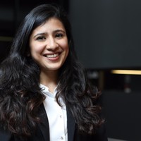 OPTrust Employee Zarqaa Shaikh's profile photo