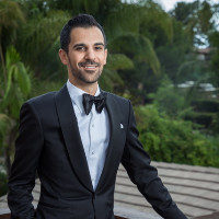 The Barnes Firm Injury Attorneys Employee Allen Oghassabian's profile photo