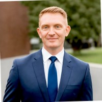 Parker Meggitt Employee Jamie Bramble's profile photo