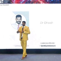 Project Management Institute Chennai Chapter Employee Dinesh Thavamani's profile photo