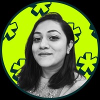 Notion Press Employee Yamini Shekar's profile photo