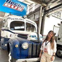 Flechabus Employee Julieta Sirtori's profile photo