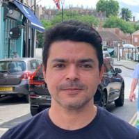 Universidade de São Paulo Employee Luís Bitencourt Jr.'s profile photo