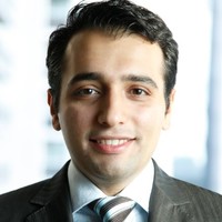 Arkfield Development Employee Rouh Ramezani's profile photo
