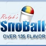 Ralph'S Snoballs
