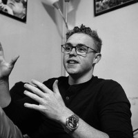 Podium Partners Employee Dylan Egan's profile photo